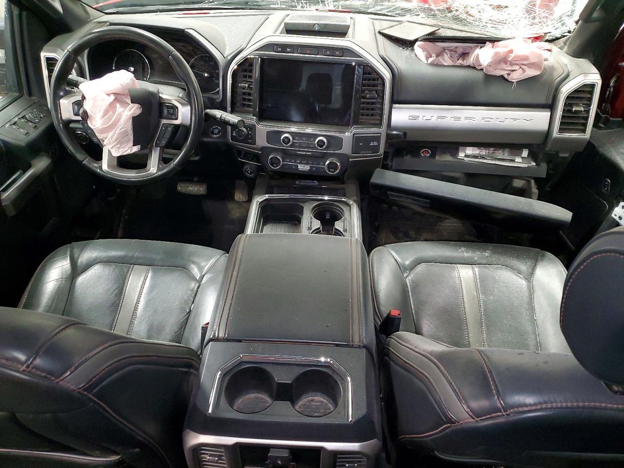 2022 Ford F350 Super Duty - zdjęcie 8