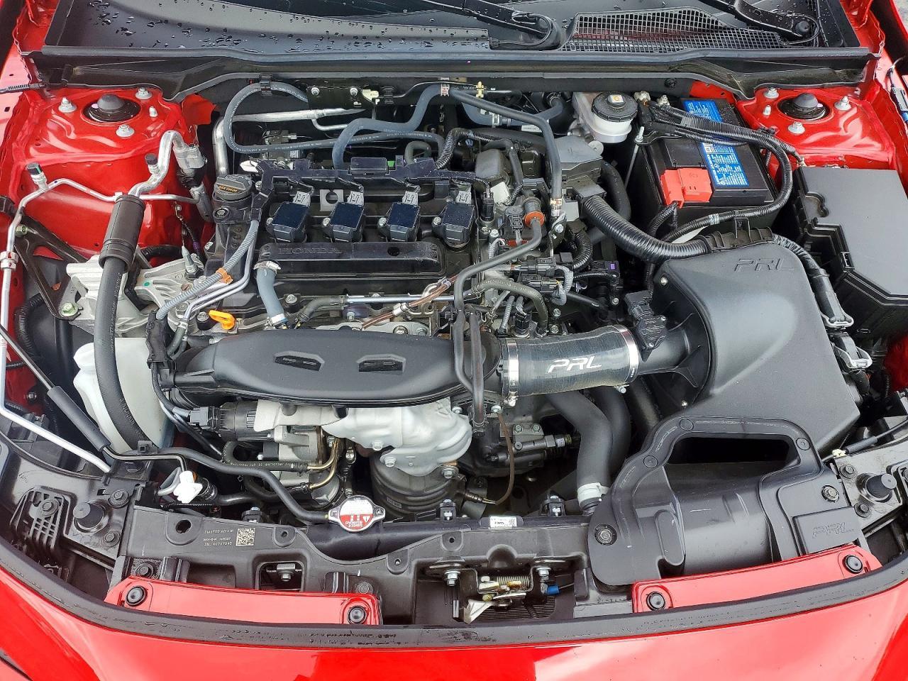 2025 Honda Civic Si - zdjęcie 11