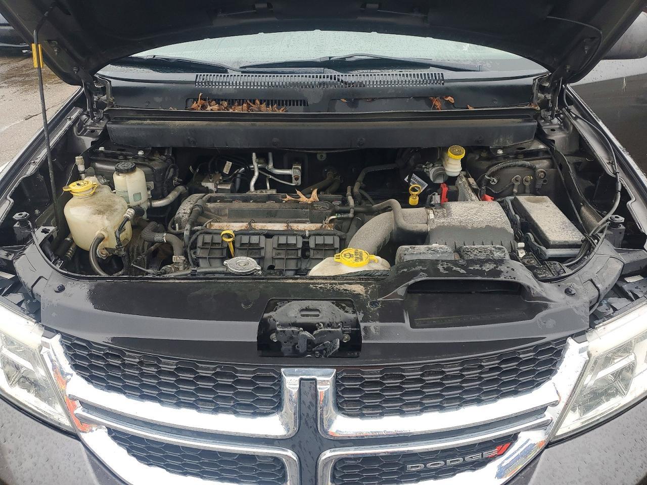 2016 Dodge Journey - zdjęcie 12