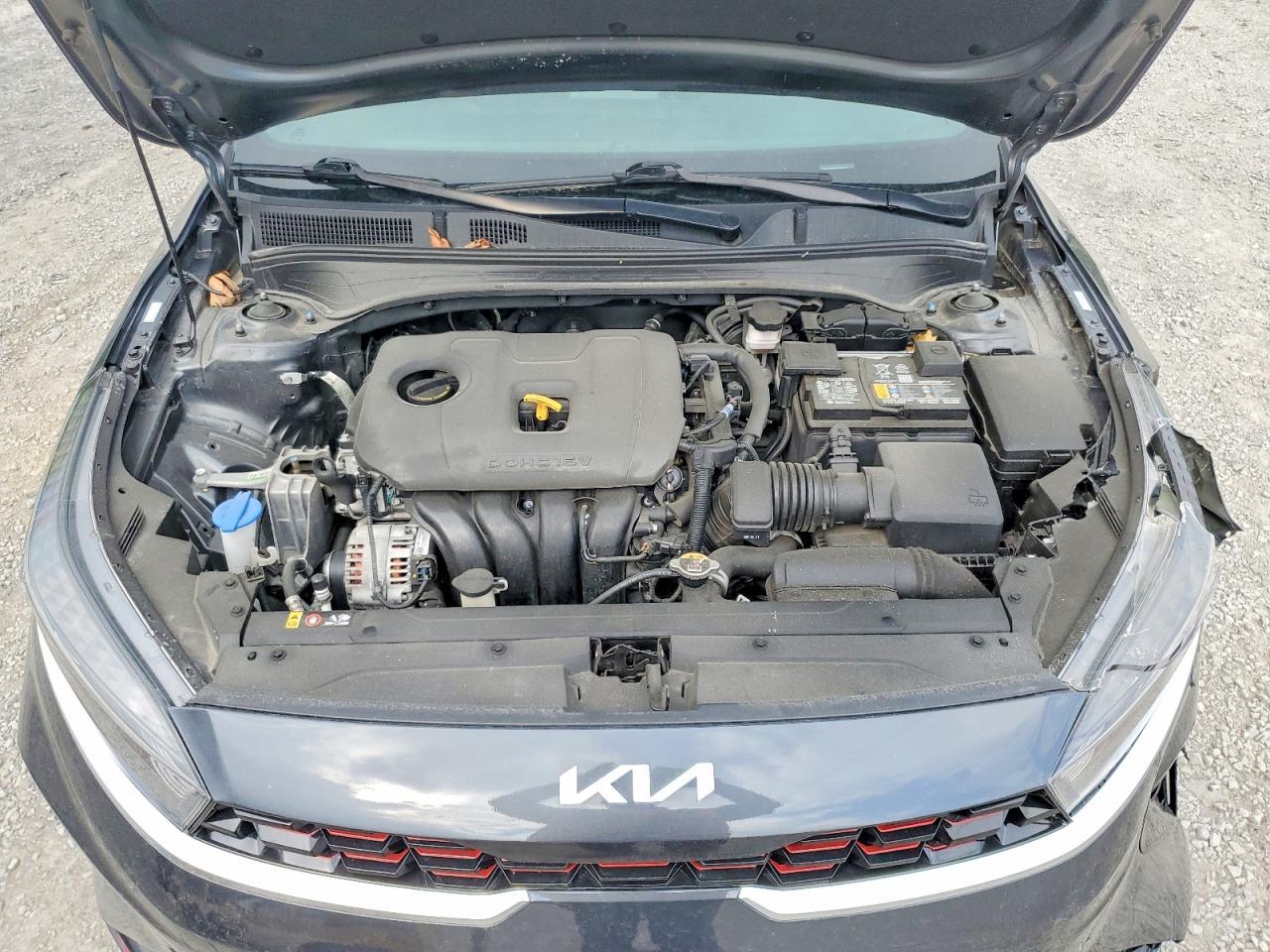 2024 Kia Forte Gt Line - zdjęcie 11