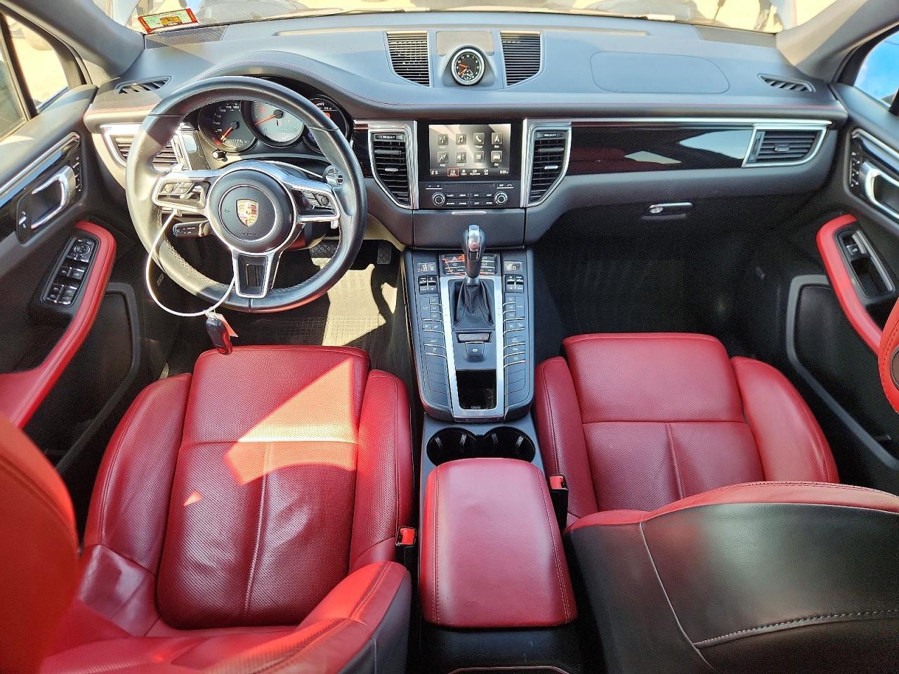 2017 Porsche Macan S - zdjęcie 8
