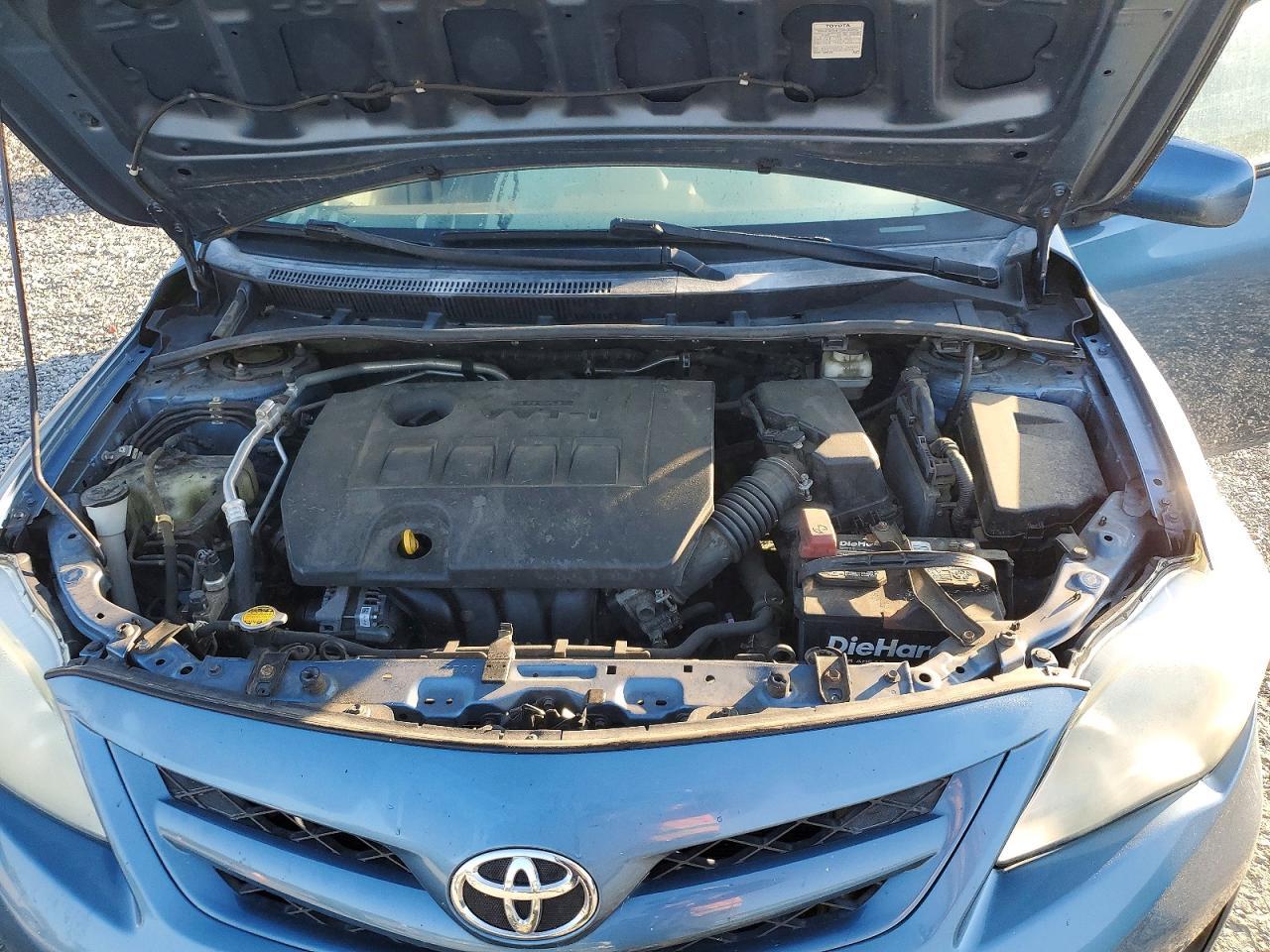 2013 Toyota Corolla L - zdjęcie 11