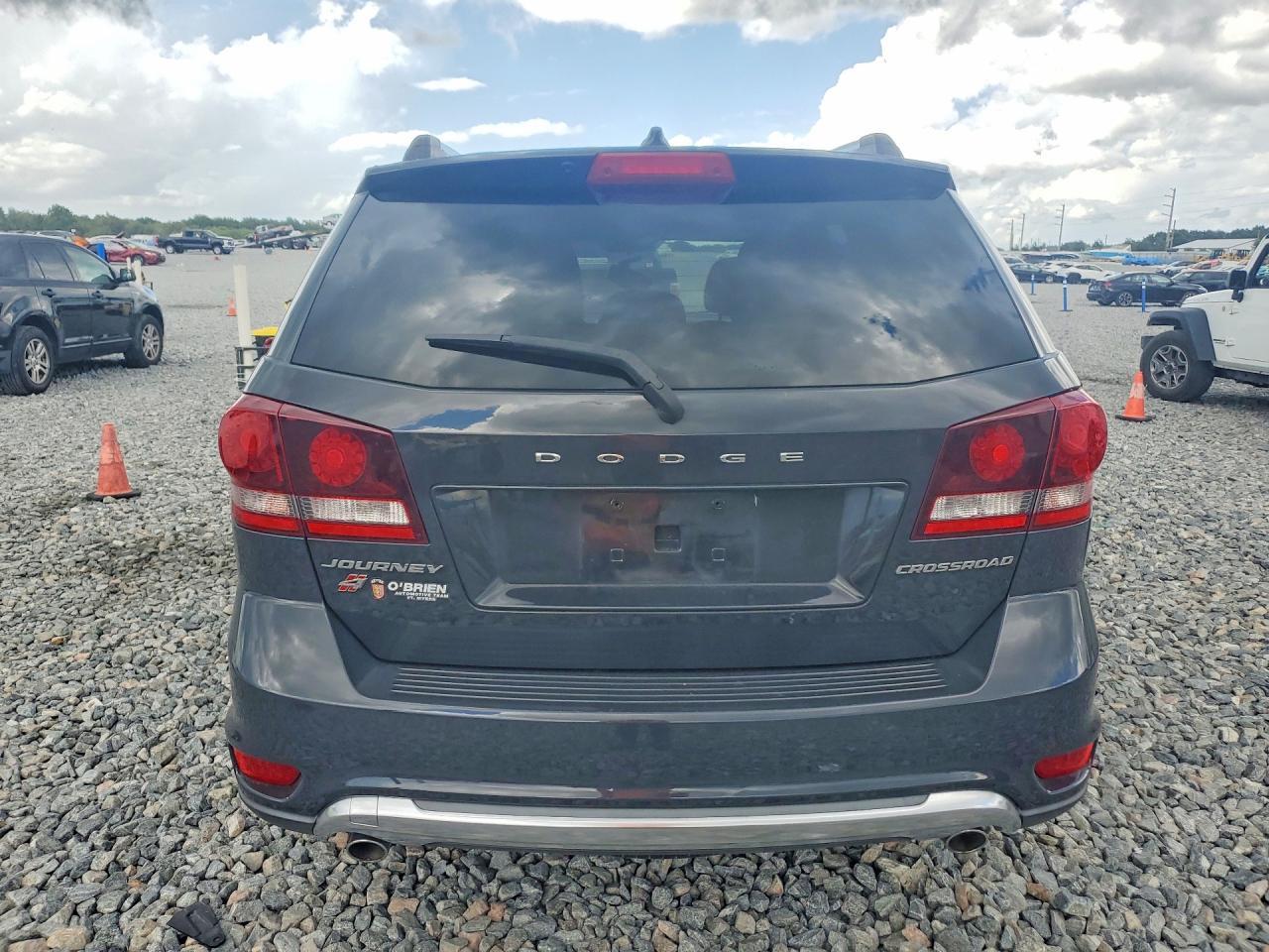 2018 Dodge Journey Crossroad - zdjęcie 6