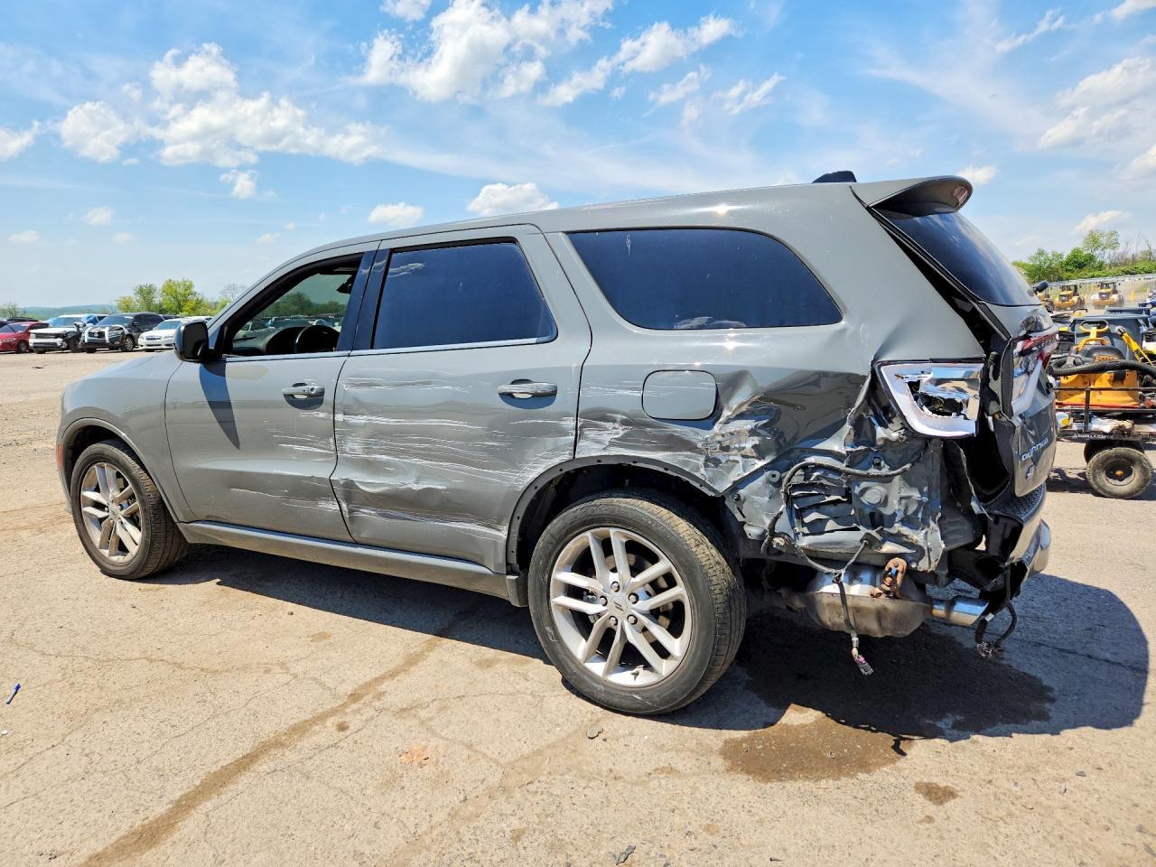 2023 Dodge Durango Gt - zdjęcie 2