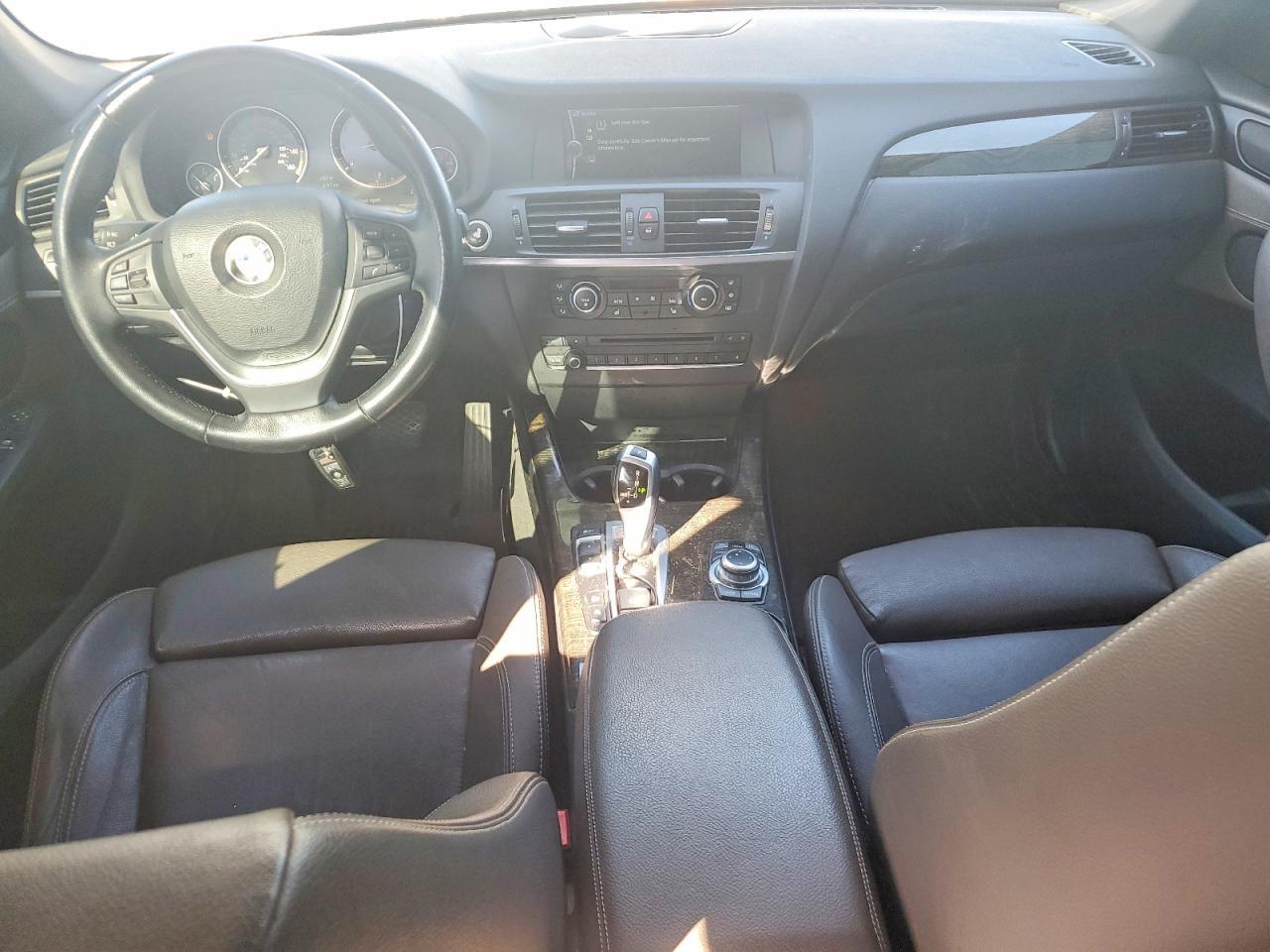 2013 BMW X3 xDrive28I - zdjęcie 8