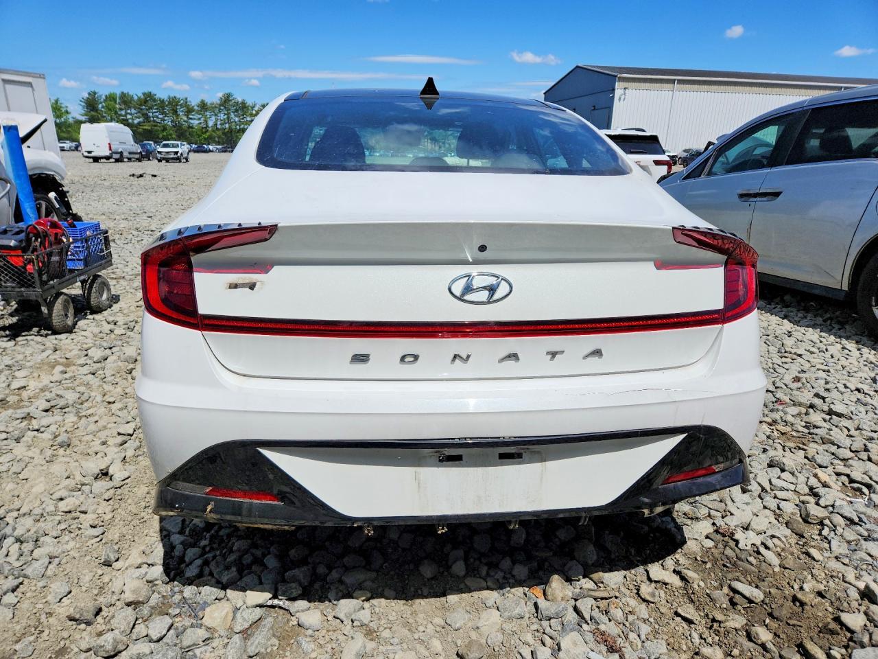 2021 Hyundai Sonata Sel - zdjęcie 6