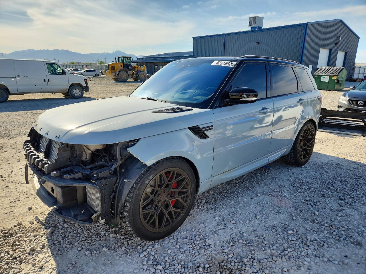 Land Rover Range Rover - zdjęcie 1