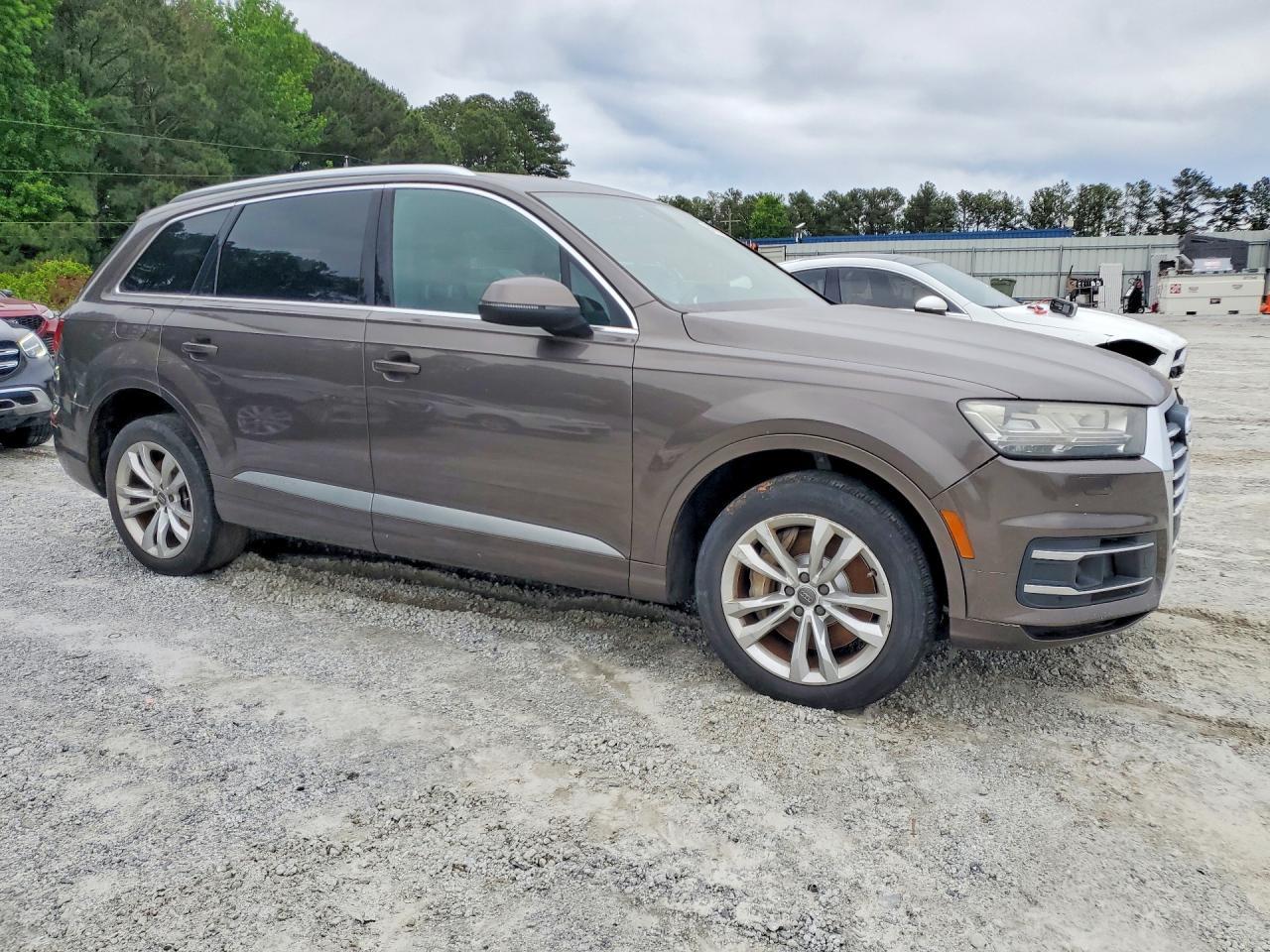 2017 Audi Q7 Premium Plus - zdjęcie 4