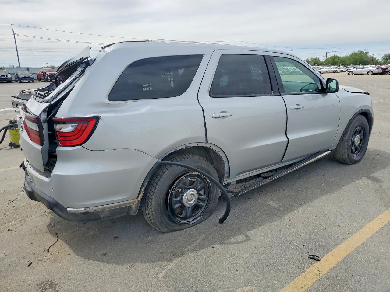 2025 Dodge Durango Pursuit - zdjęcie 3
