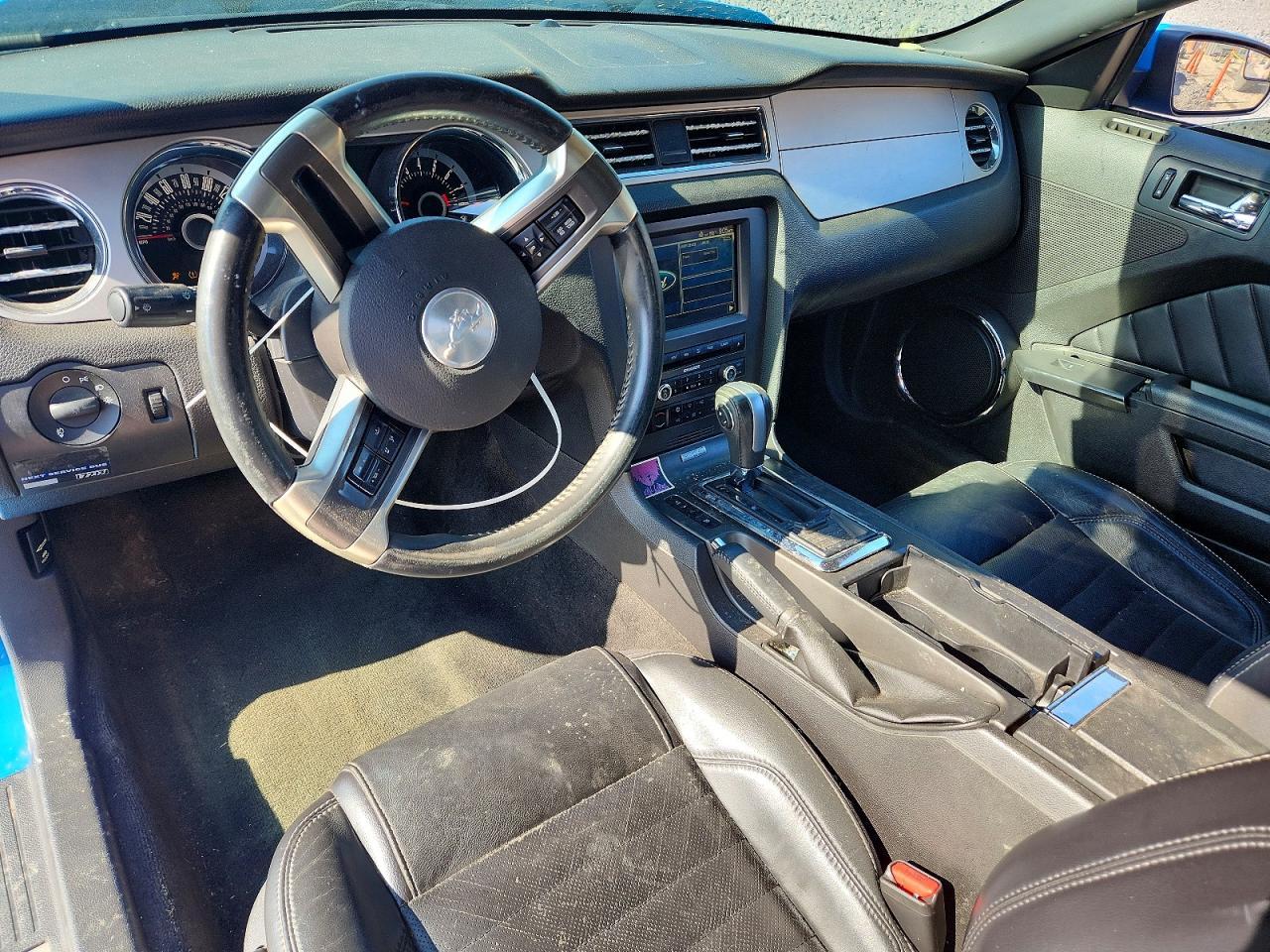 2013 Ford Mustang - zdjęcie 8