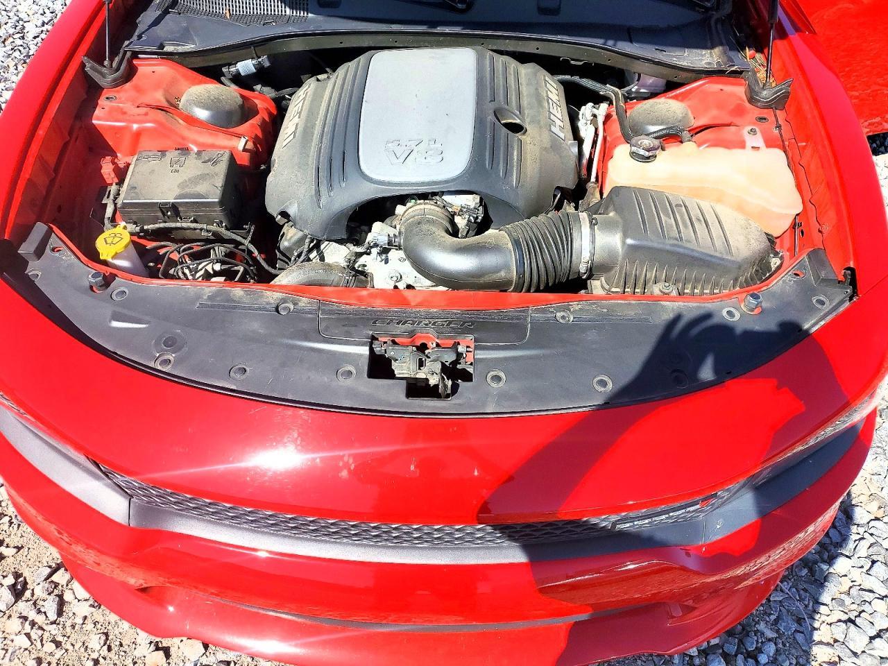 2021 Dodge Charger - zdjęcie 11