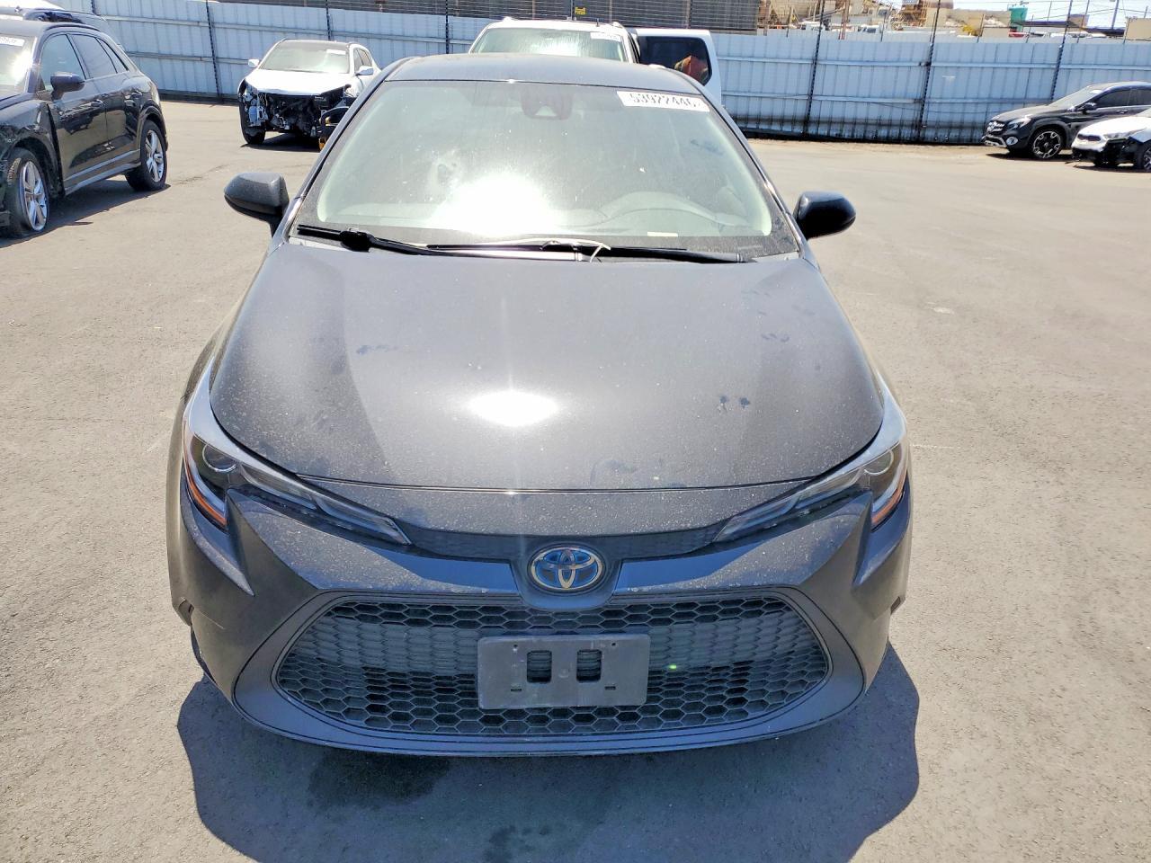 2021 Toyota Corolla Hybrid Le - zdjęcie 5