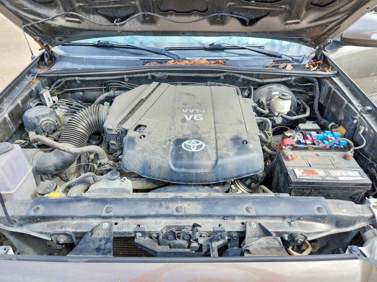 2013 Toyota Tacoma - zdjęcie 11