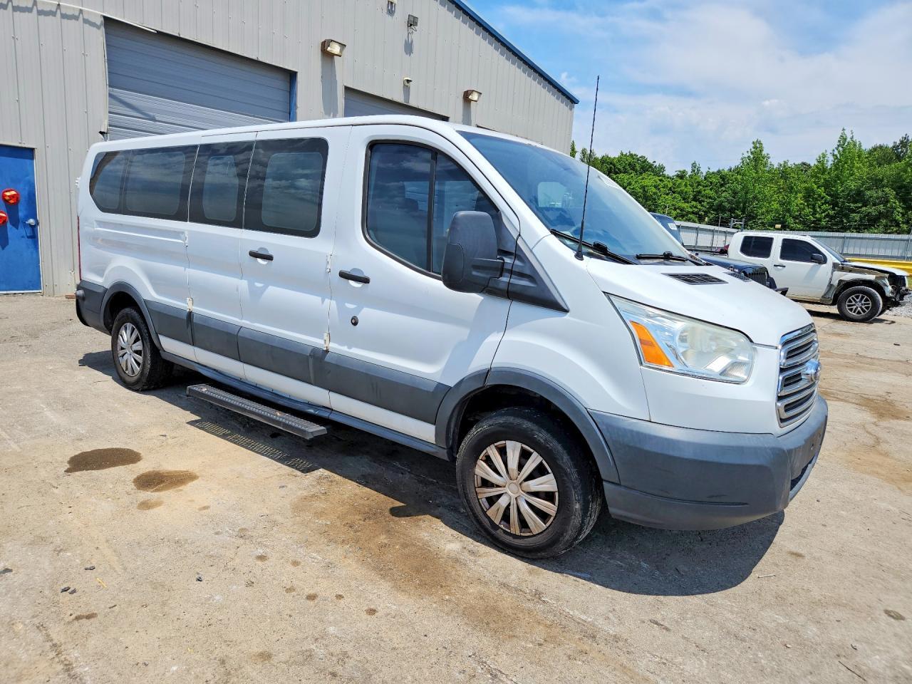 2016 Ford Transit T-350 - zdjęcie 4