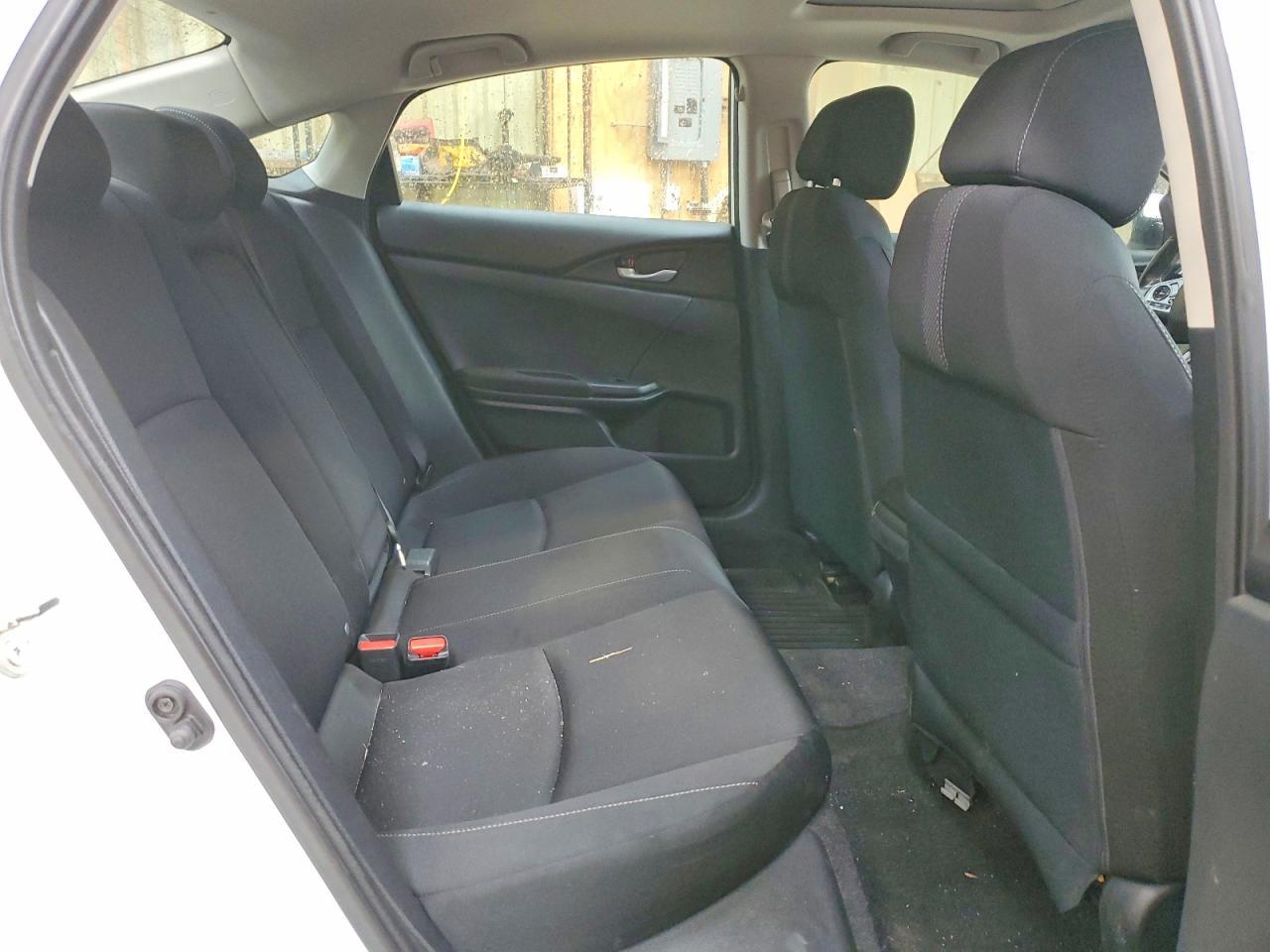 2019 Honda Civic Ex - zdjęcie 10