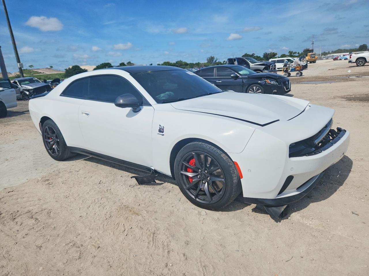 2024 Dodge Charger Daytona Scat Pack - zdjęcie 4