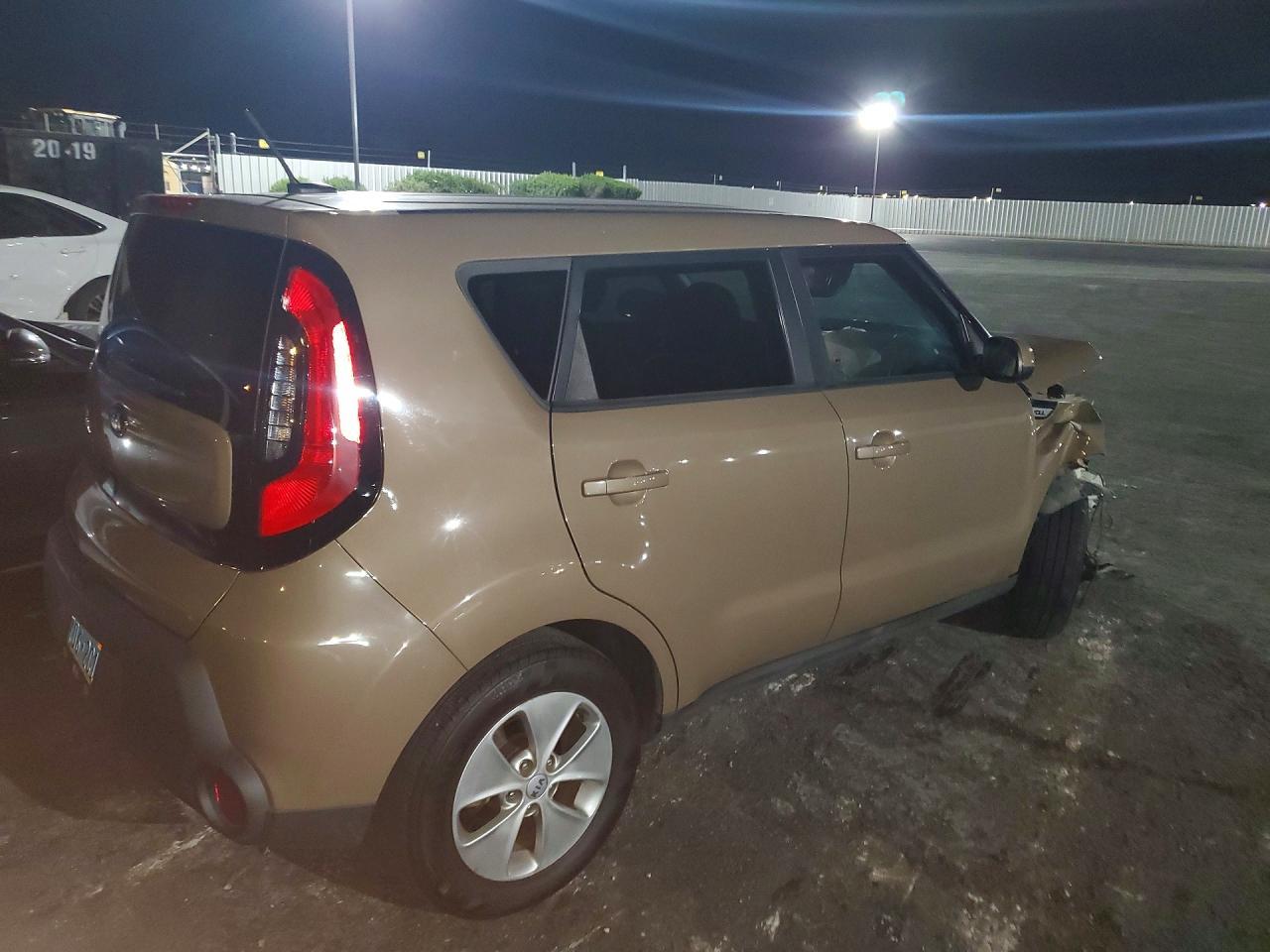 2015 Kia Soul Base - zdjęcie 3