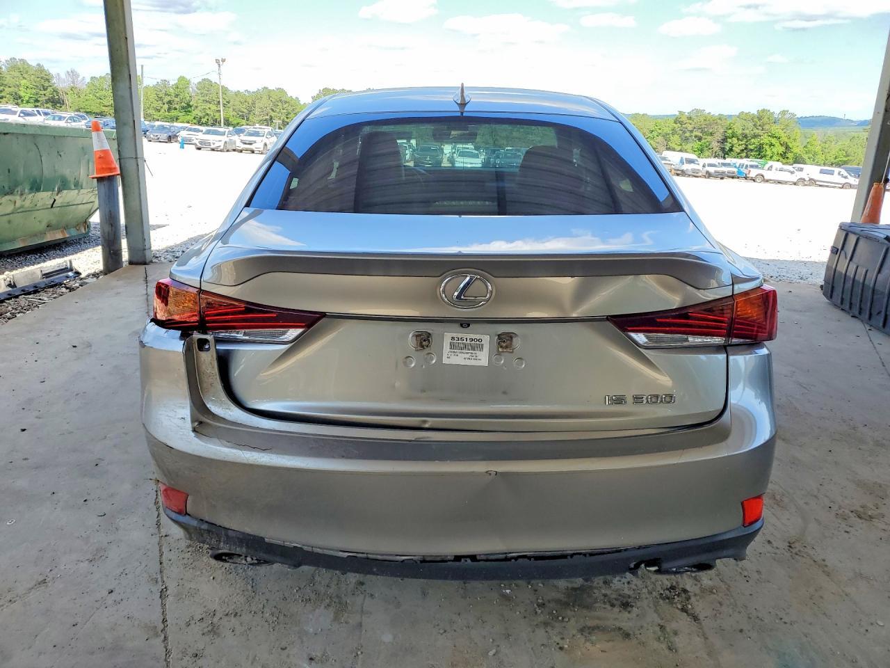 2018 Lexus Is 300 - zdjęcie 6