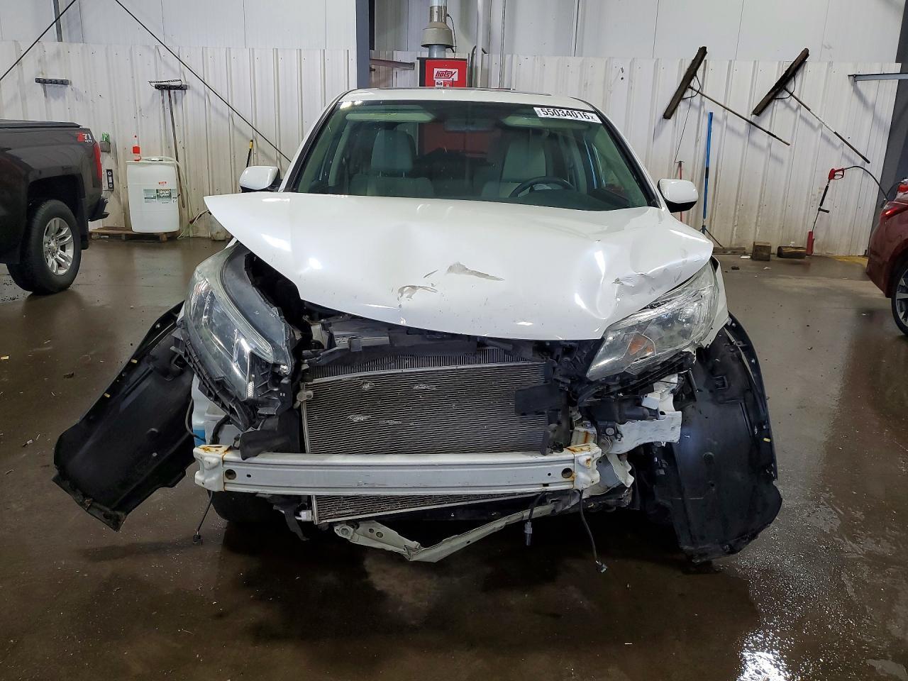 2016 Honda Cr-V Ex - zdjęcie 5