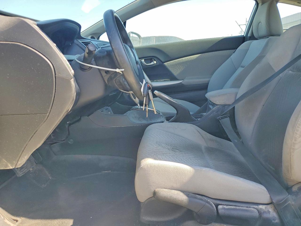 2015 Honda Civic Lx - zdjęcie 7
