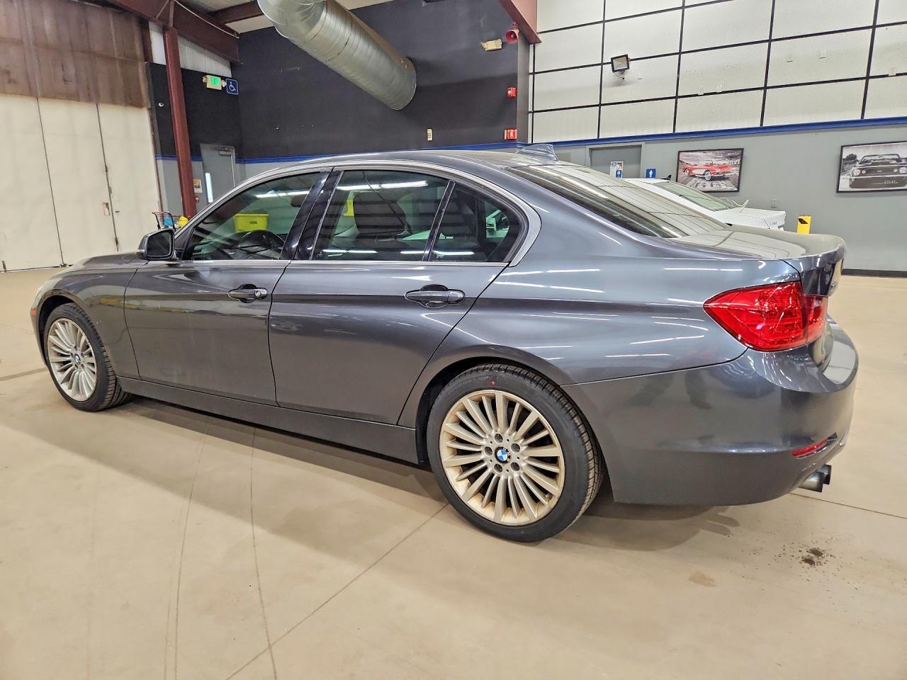 2013 BMW 328 Xi Sulev - zdjęcie 2