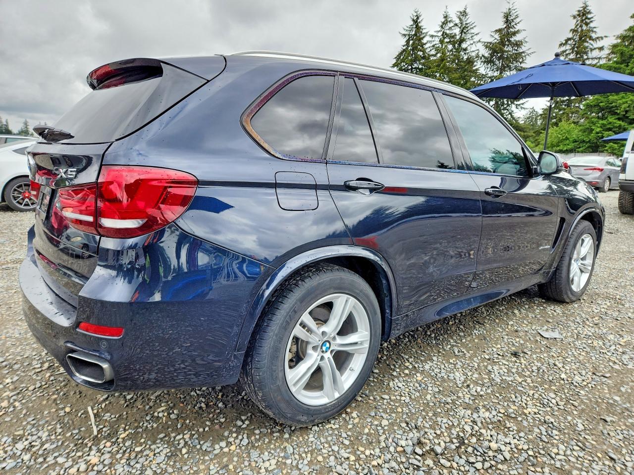 2016 BMW X5 Xdr40E - zdjęcie 3