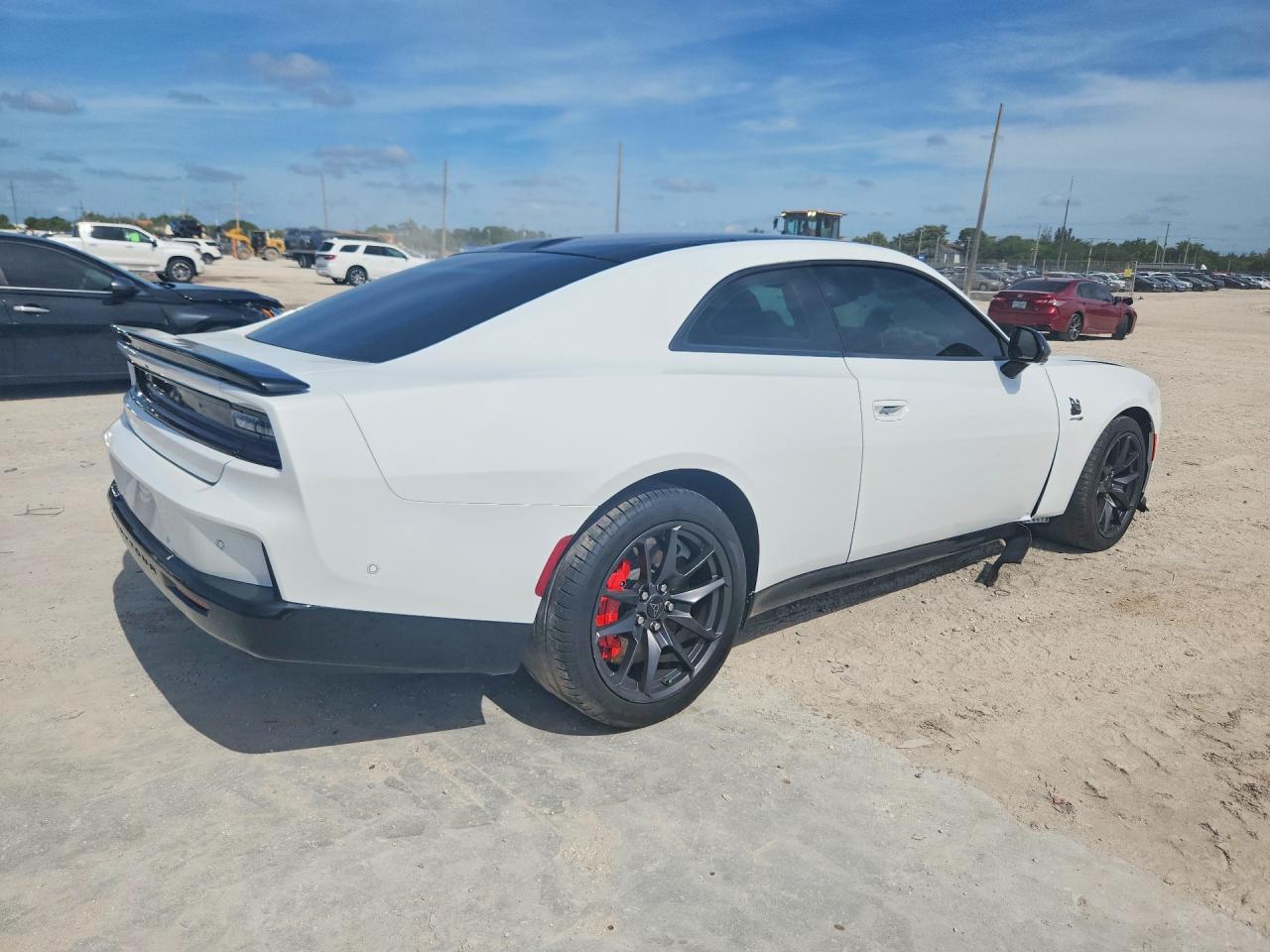 2024 Dodge Charger Daytona Scat Pack - zdjęcie 3