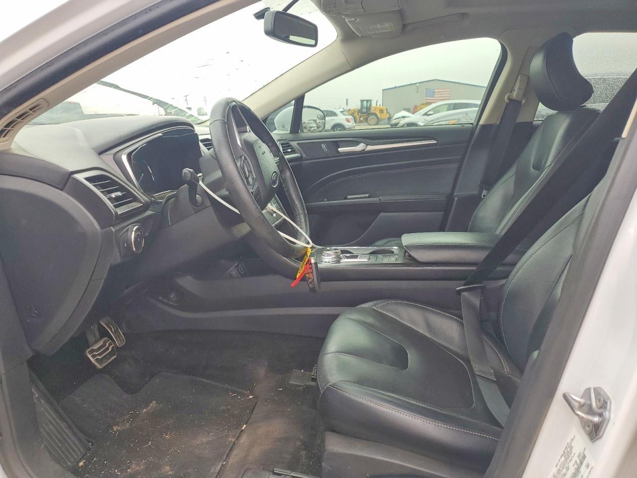 2018 Ford Fusion Titanium - zdjęcie 7