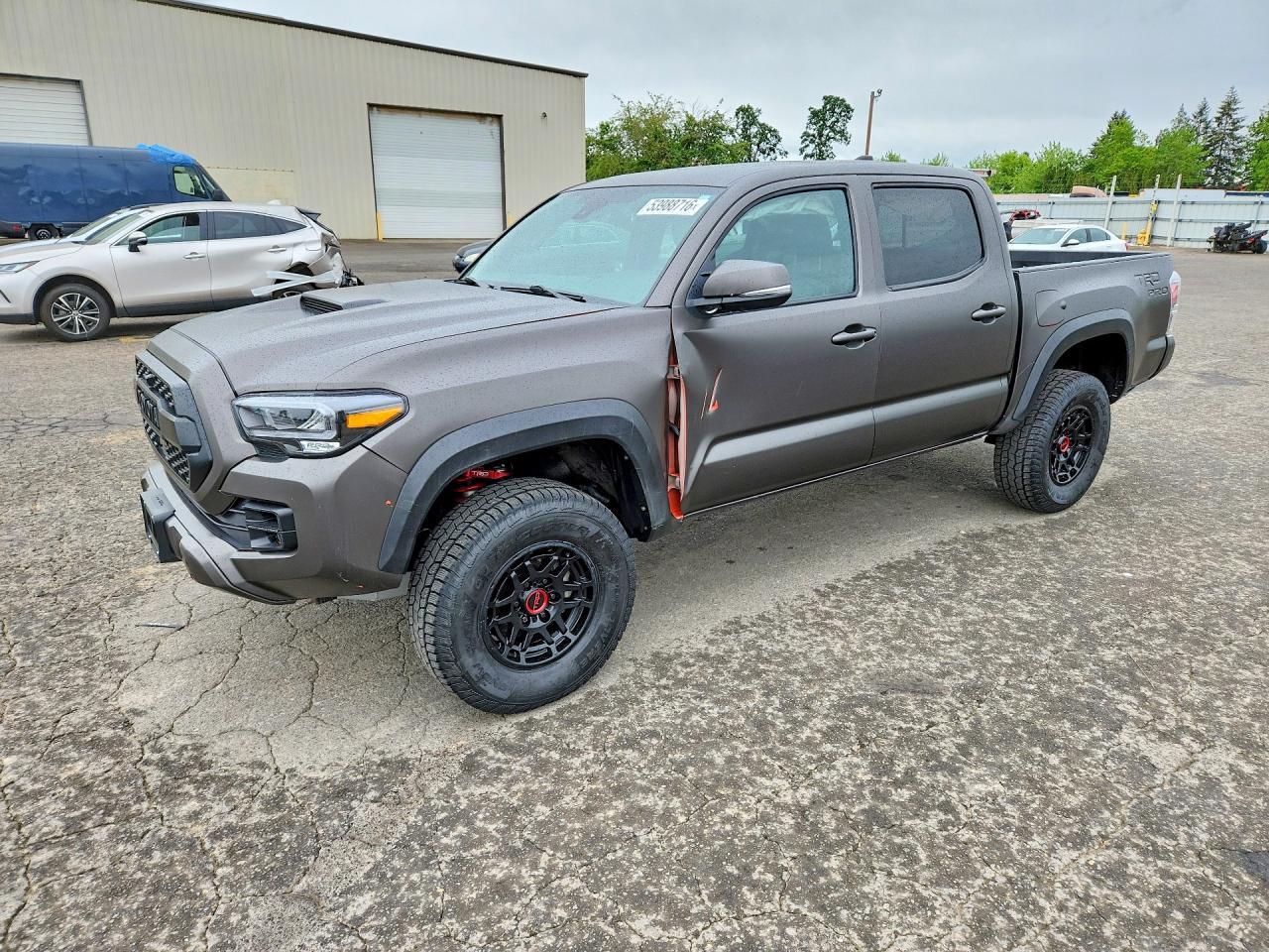 2023 Toyota Tacoma Trd Pro - zdjęcie główne