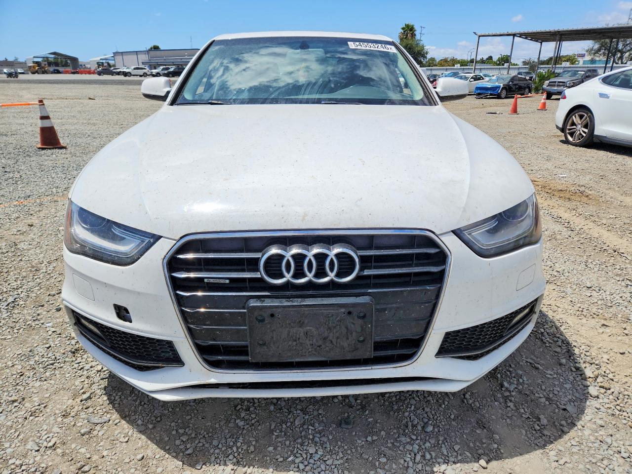 2015 Audi A4 Premium - zdjęcie 5