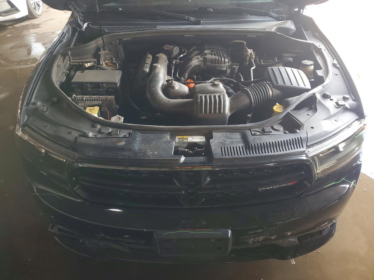2014 Dodge Durango Sxt - zdjęcie 11