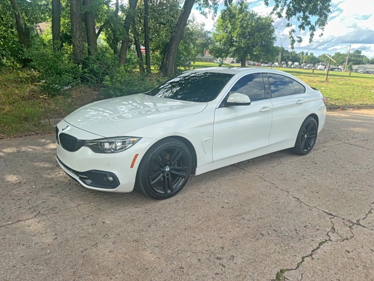 2018 BMW 430I Gran Coupe - zdjęcie 2