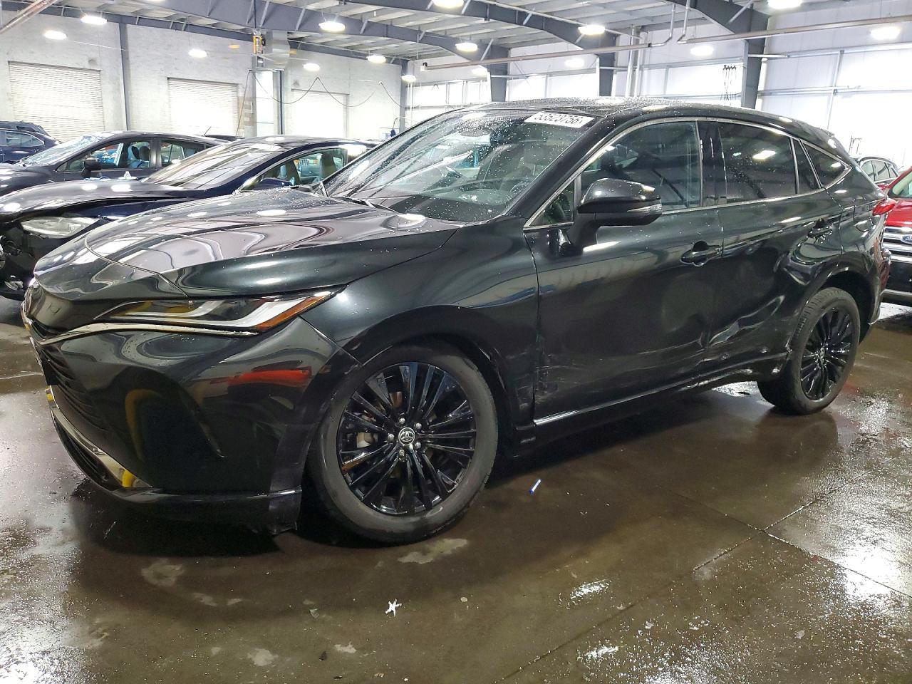 2024 Toyota Venza - zdjęcie główne