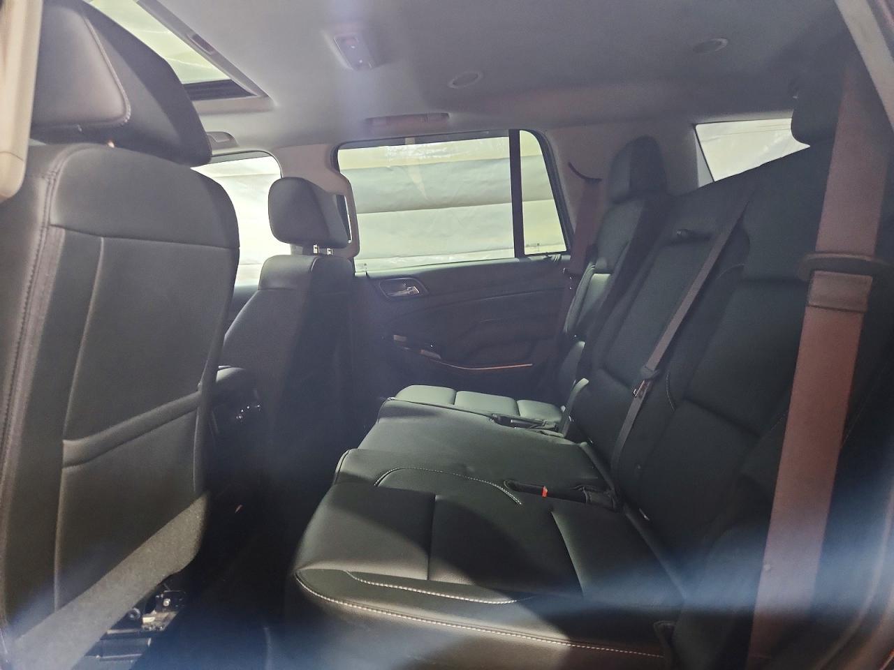 2017 Chevrolet Tahoe K1500 Lt - zdjęcie 11