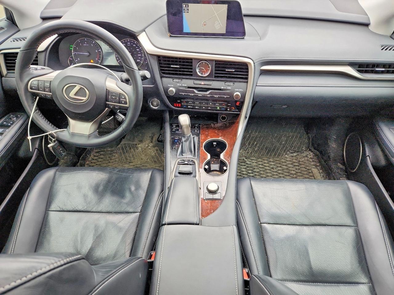 2019 Lexus Rx 350 Base - zdjęcie 8