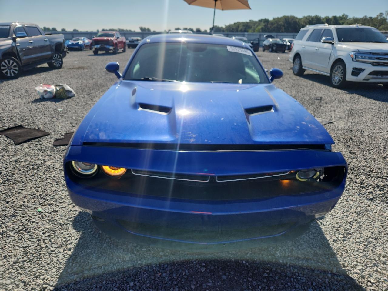 2018 Dodge Challenger R - zdjęcie 5