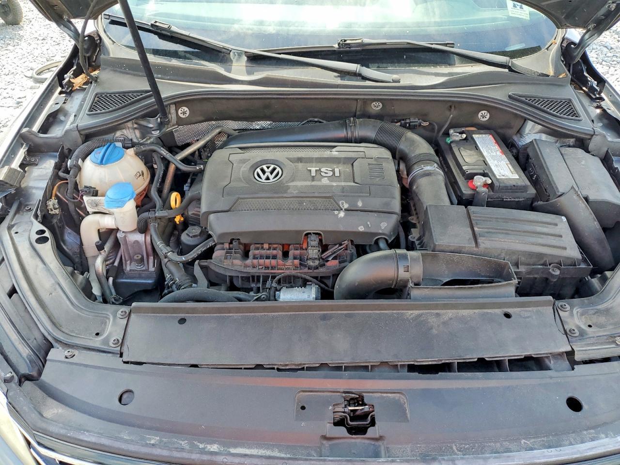 2016 Volkswagen Passat Se - zdjęcie 11