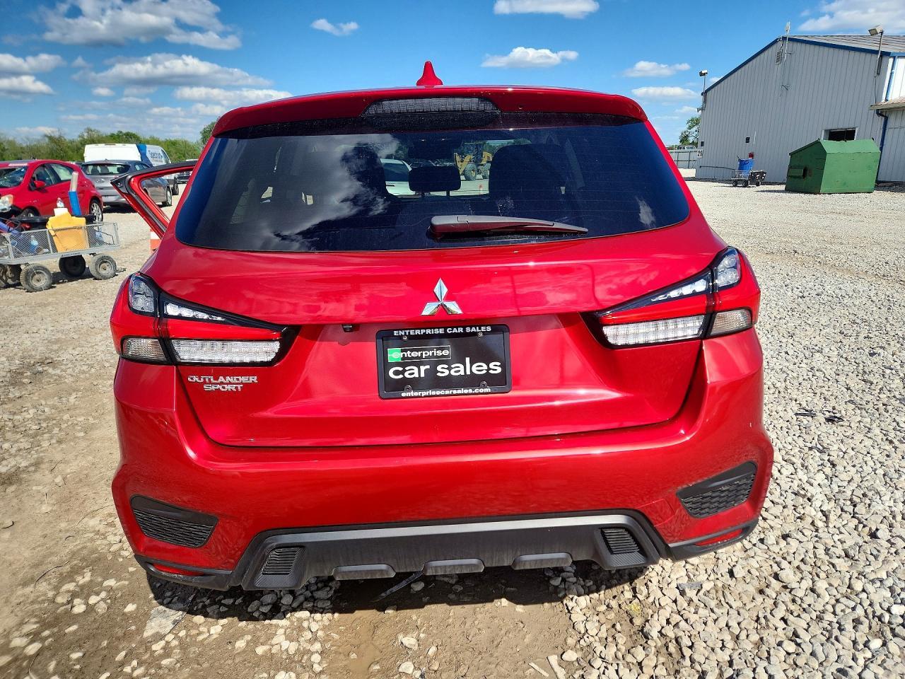 2024 Mitsubishi Outlander Sport S - zdjęcie 6