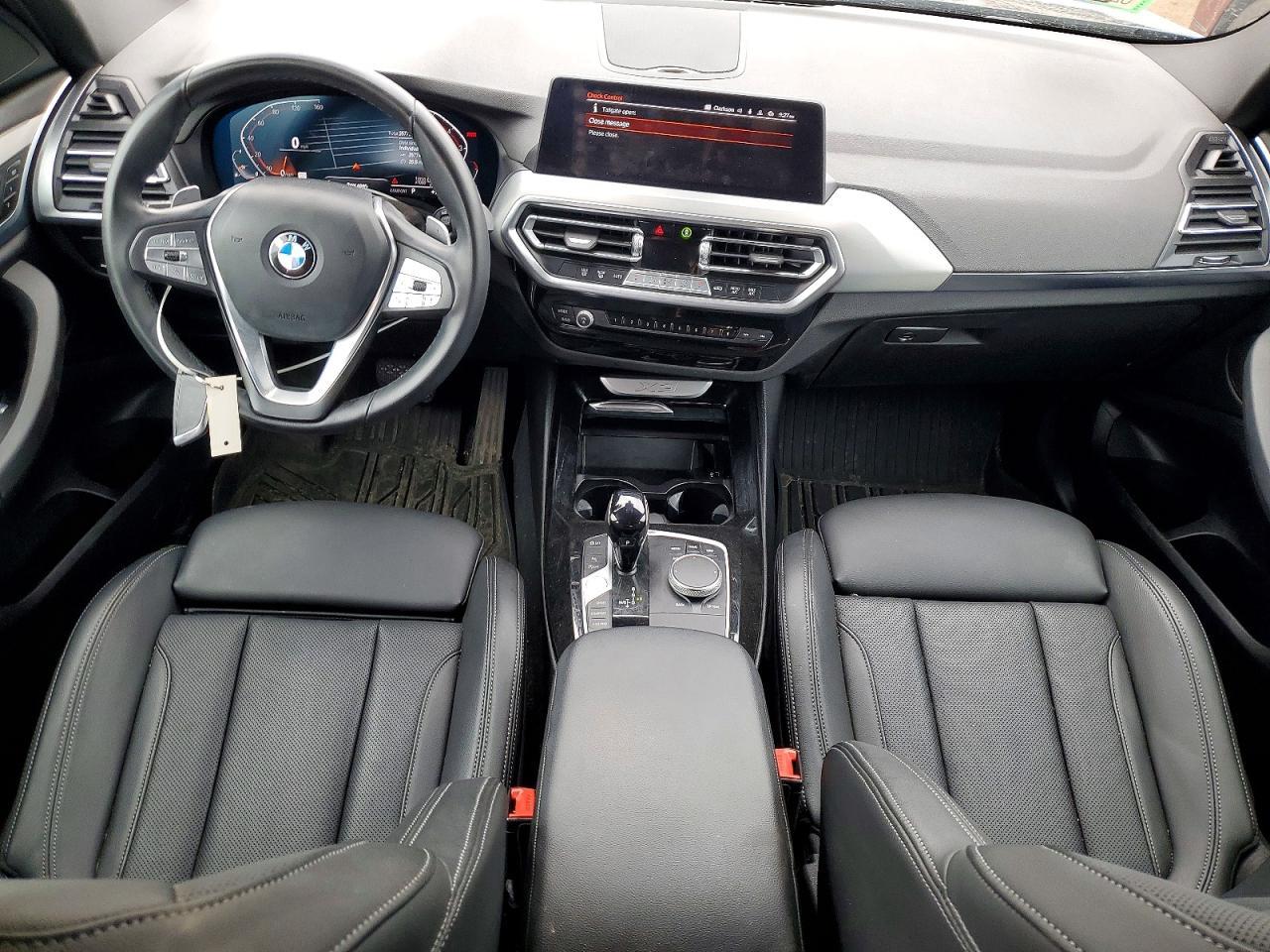 2023 BMW X3 xDrive30I - zdjęcie 8