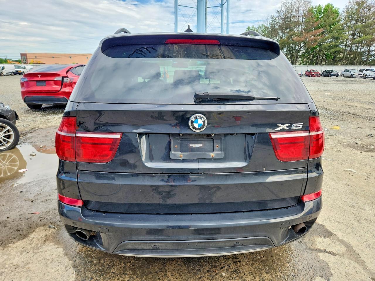 2013 BMW X5 xDrive35I - zdjęcie 6