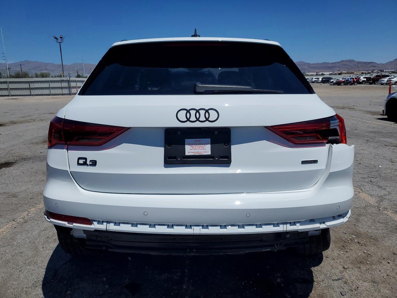 2025 Audi Q3 Premium Plus S Line 45 - zdjęcie 6