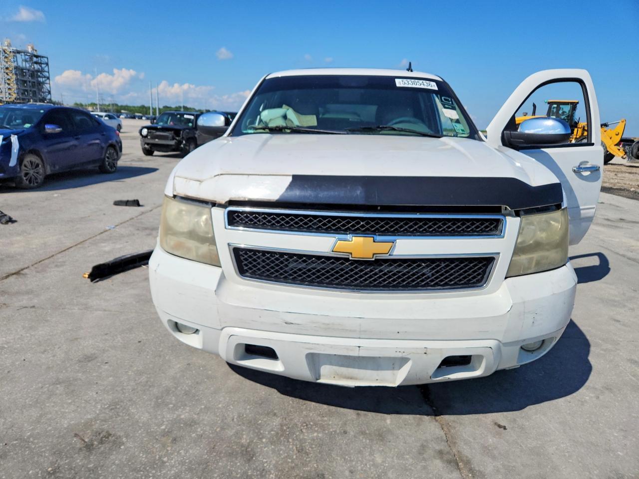 2013 Chevrolet Tahoe C1500 Lt - zdjęcie 5