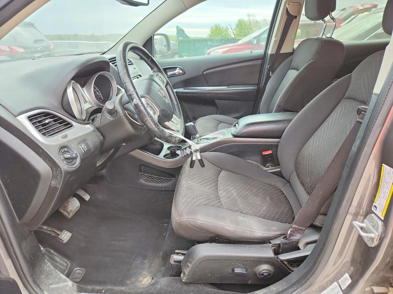 2013 Dodge Journey Sxt - zdjęcie 7