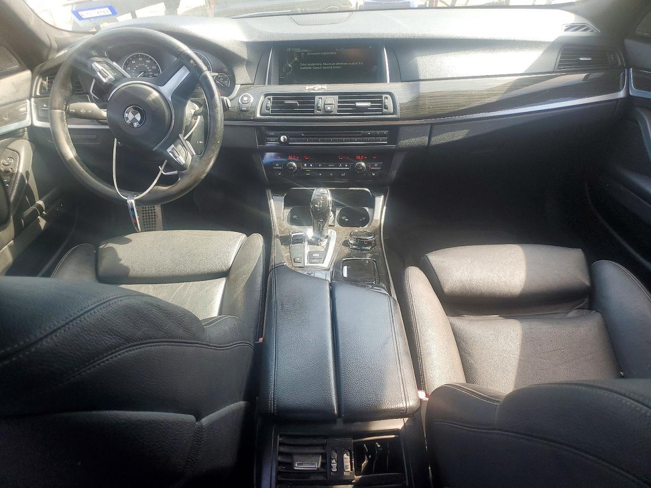 2014 BMW 550 I - zdjęcie 8