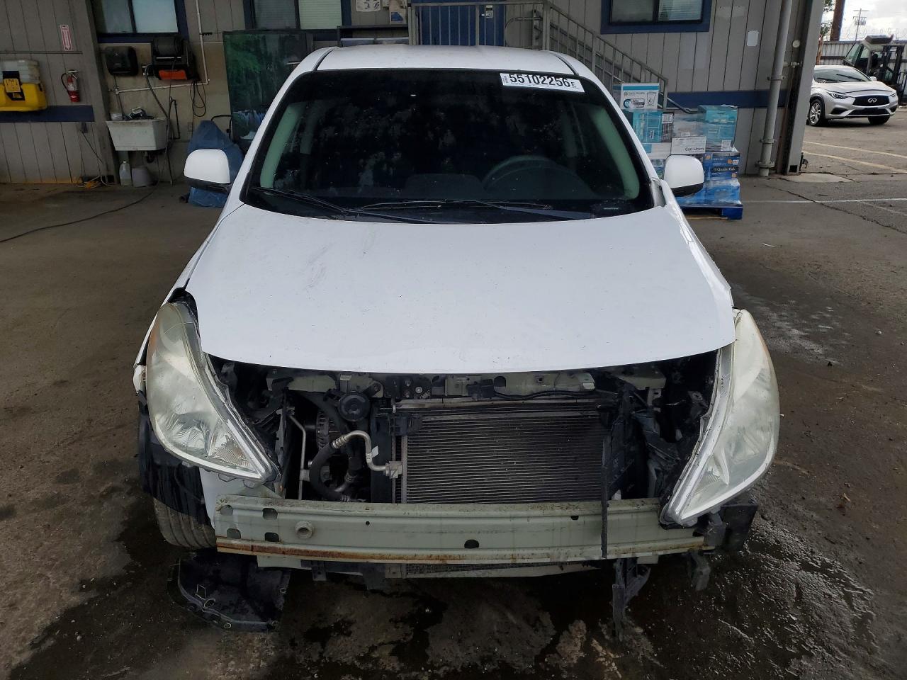 2014 Nissan Versa - zdjęcie 5