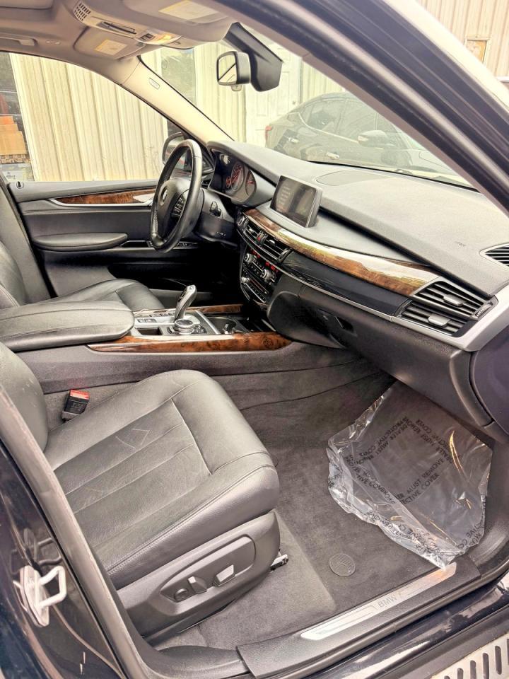 2014 BMW X5 xDrive35I - zdjęcie 5