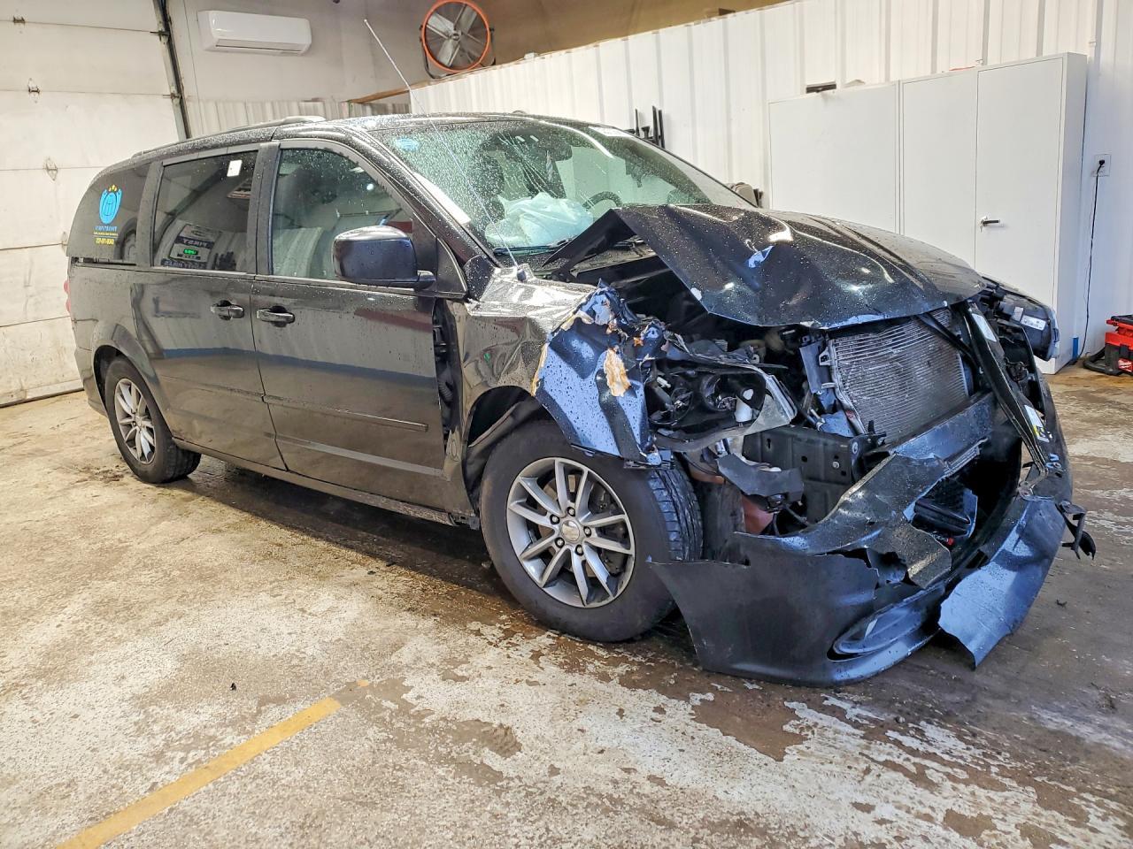 2014 Dodge Grand Caravan R - zdjęcie 4