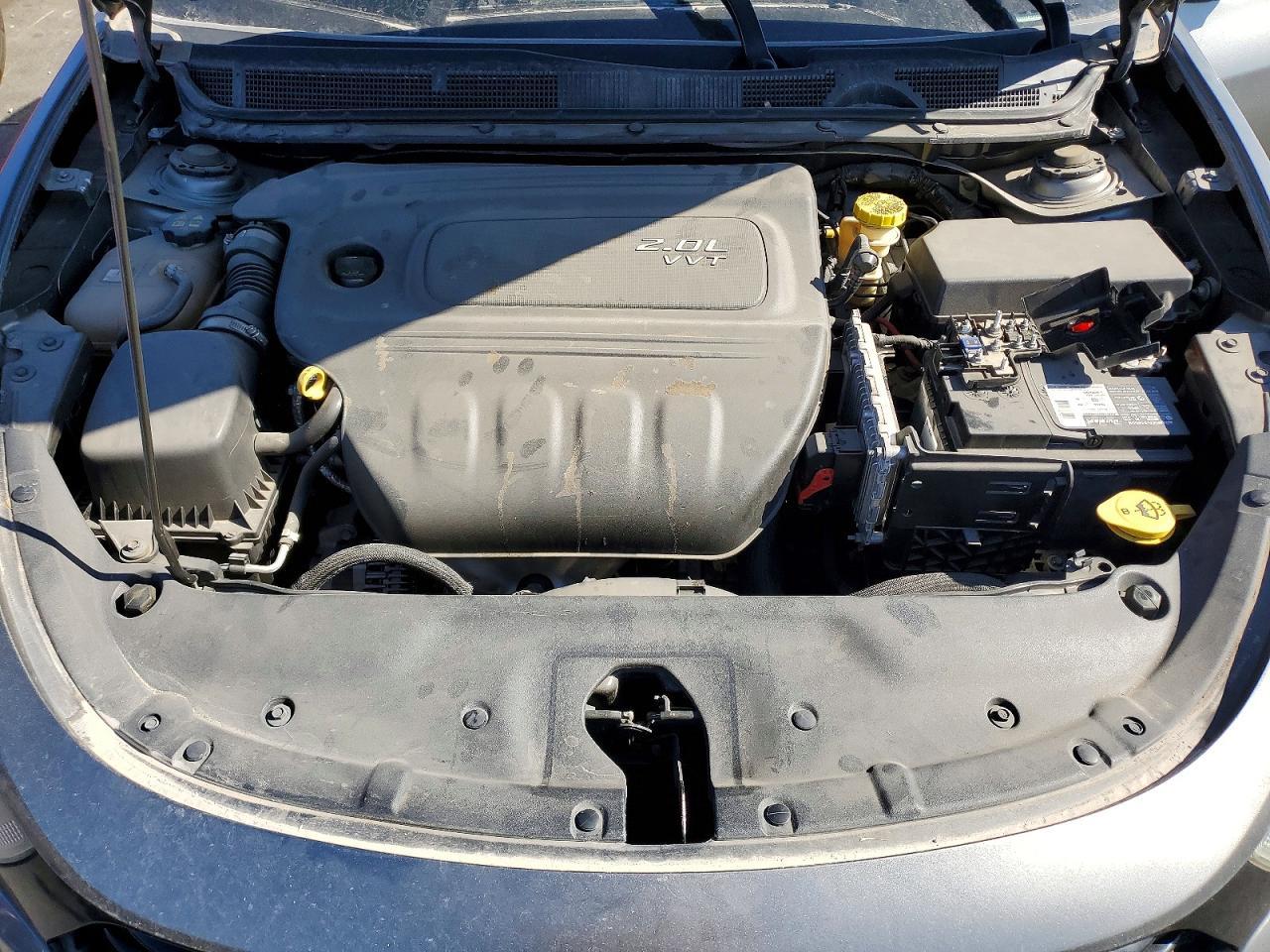2013 Dodge Dart - zdjęcie 11