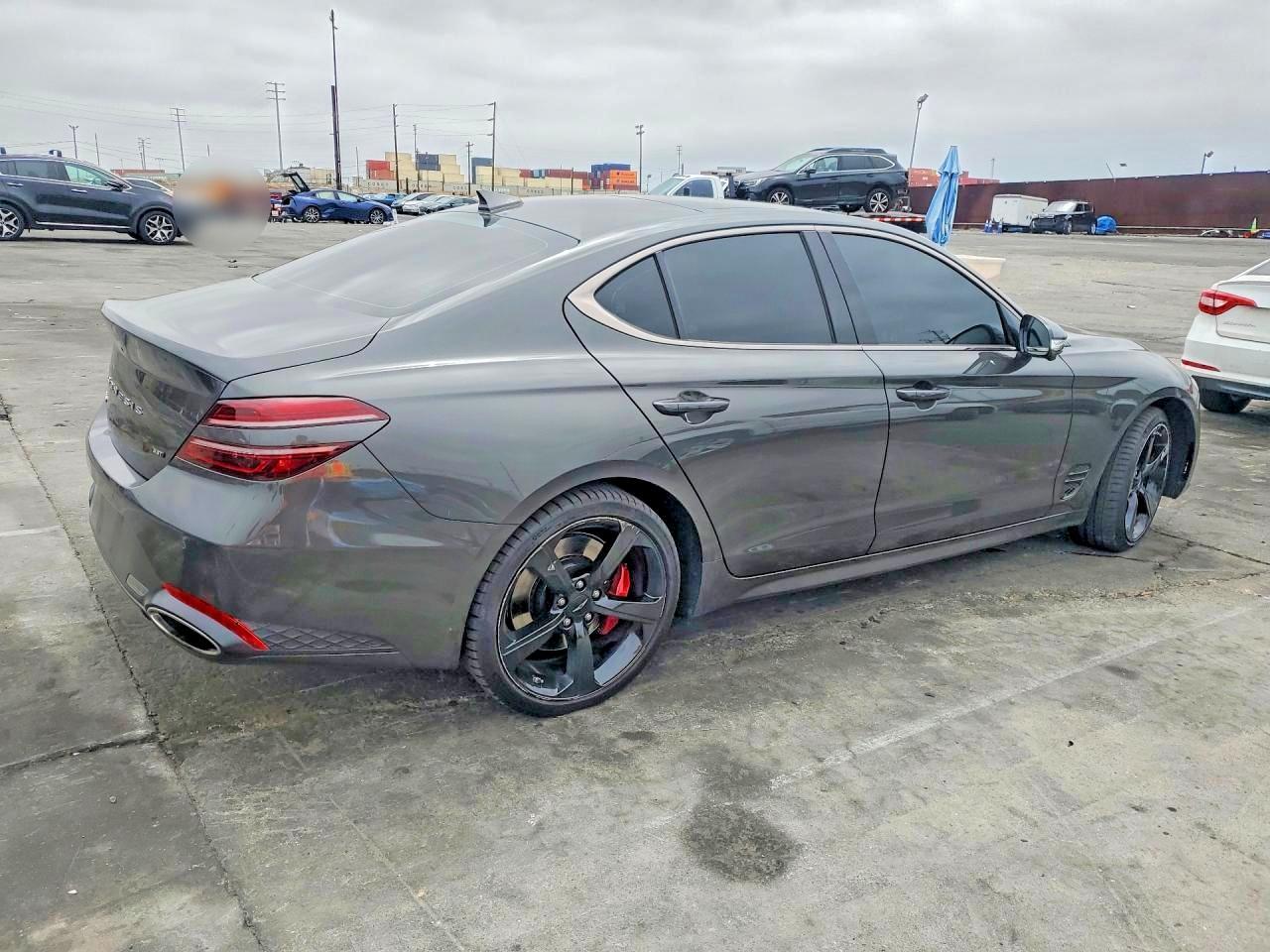 2026 Genesis G70 Sport Prestige - zdjęcie 3