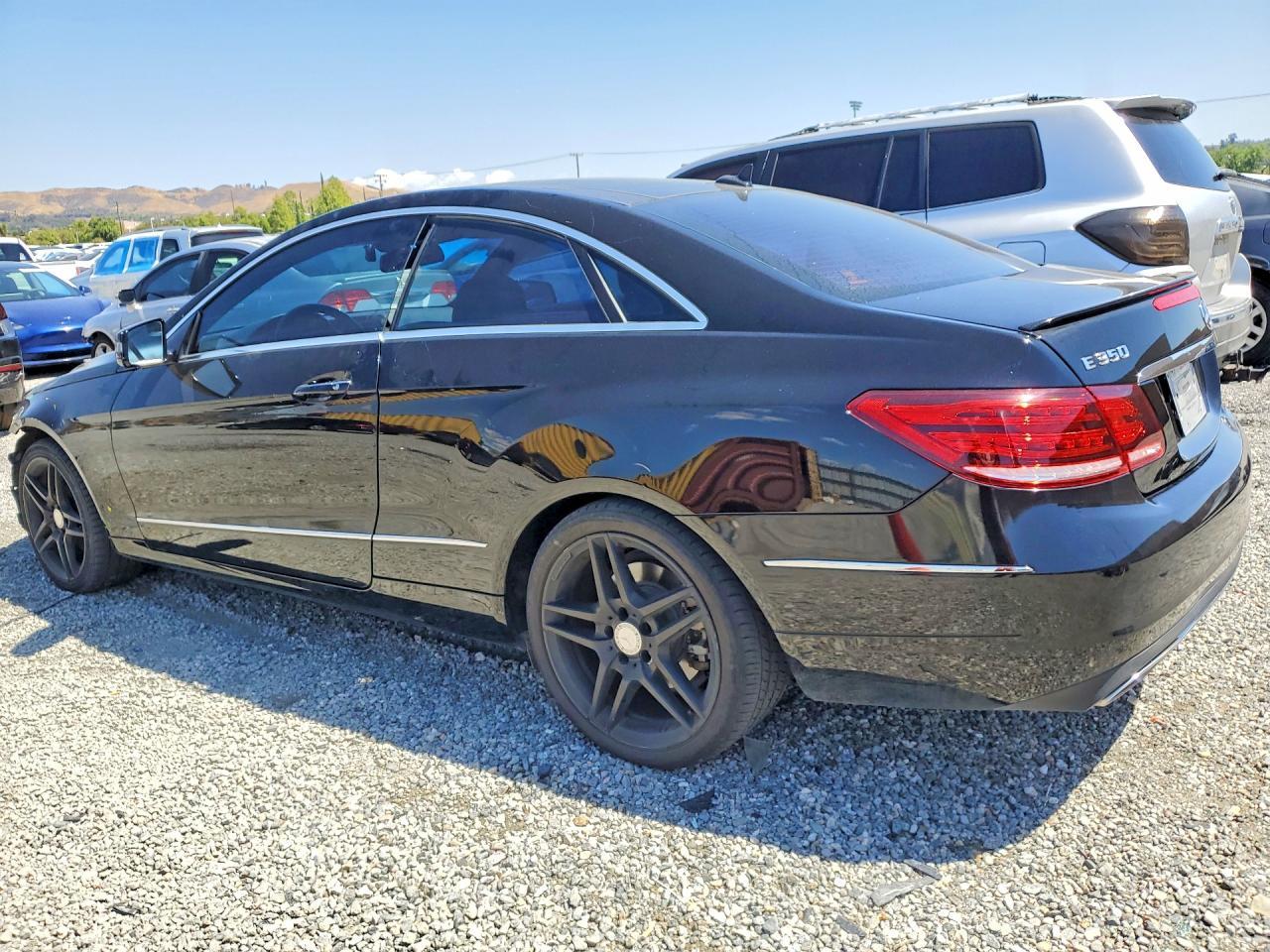 2014 Mercedes-Benz E 350 - zdjęcie 2
